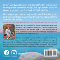 Eli's ABCs of Mindfulness by Ginette Valiquette (Paperback)