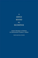 A Service Beyond All Recompense