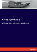 Gospel Hymns No. 5 by James McGranahan (Paperback)