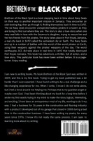 Brethren of the Black Spot by Dennis Davis (Paperback)