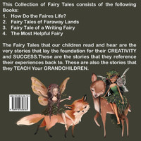 A Fairy Tale About Kind Fairies for Kids by Wild Fairy (Paperback)