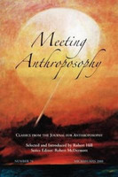 Meeting Anthroposophy