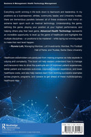 Advanced Health Technology by Sherri Douville (Hardcover)