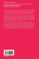 Organizational Models for Industry 4.0 by Mantas Vilkas (Paperback)