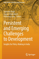 Persistent and Emerging Challenges to Development by Supravat Bagli (Paperback)