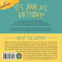 Help Java Jo Find His Friends in Waukesha by Agatha Tofte (Paperback)