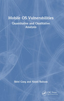 Mobile OS Vulnerabilities by Shivi Garg (Hardcover)