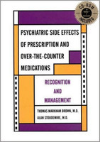 Psychiatric Side Effects of Prescription and Over-the-Counter Medication
