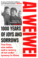 1000 Years of Joys and Sorrows (Paperback)