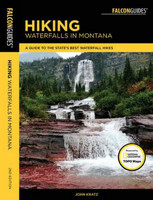 Hiking Waterfalls in Montana