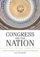 Congress and the Nation 2017-2020, Volume XV