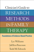 Clinician's Guide to Research Methods in Family Therapy