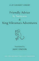 Friendly Advice by Narayana and "King Vikrama's Adventures"