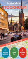 Lonely Planet Stockholm City Map by Lonely Planet (Cb)