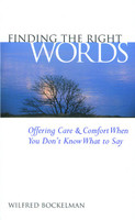 Finding the Right Words