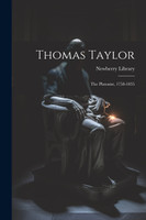 Thomas Taylor (Paperback)