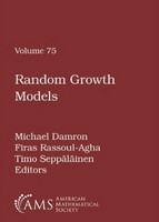 Random Growth Models