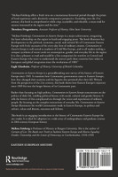 Communism in Eastern Europe by Melissa Feinberg (Paperback)