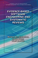 Evidence-Based Software Engineering and Systematic Reviews by Barbara Ann Kitchenham (Paperback)