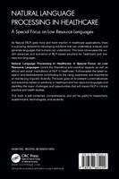 Natural Language Processing In Healthcare by Satya Ranjan Dash (Paperback)