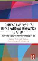 Chinese Universities in the National Innovation System by Yi Gaofeng (Hardcover)