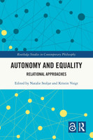 Autonomy and Equality by Natalie Stoljar (Paperback)