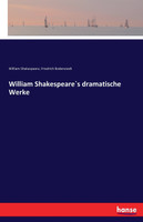 William Shakespeare`s dramatische Werke by William Shakespeare (Paperback)