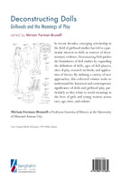 Deconstructing Dolls by Miriam Forman-Brunell (Paperback)