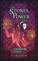 Crimson Tides by A.J McGowan (Paperback)