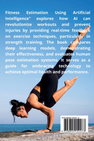 FITNESS ESTIMATION USING ARTIFICIAL INTELLIGENCE by Pranali Dhawas (Paperback)