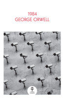 1984 Nineteen Eighty-Four by George Orwell (Paperback)