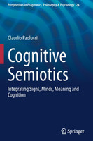 Cognitive Semiotics by Claudio Paolucci (Paperback)
