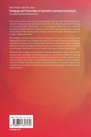 Pedagogy and Partnerships in Innovative Learning Environments by Noeline Wright (Paperback)