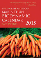 North American Maria Thun Biodynamic Calendar