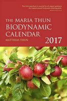 Maria Thun Biodynamic Calendar 2017