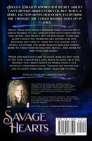 Savage Hearts by Mary E. Twomey (Paperback)