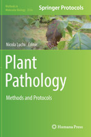 Plant Pathology : Method and Protocols by Nicola Luchi (Hardcover)