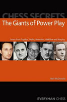 Chess Secrets: The Giants of Power Play