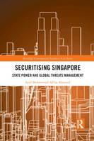 Securitising Singapore by Syed Mohammed Ad'ha Aljunied (Paperback)