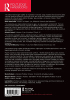 The Routledge Handbook of Property, Law and Society by Nicole Graham (Paperback)