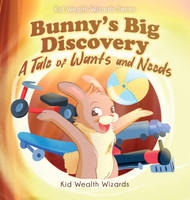 Bunny's Big Discovery by Kid Wealth Wizards (Hardcover)