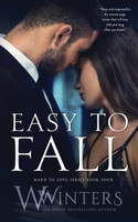Easy to Fall by W. Winters (Paperback)