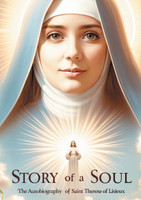 Story of a Soul : The spiritual odyssey of a soul enamored with the absolute that transfigured Catholic spirituality by Saint Thérèse of Lisieux (Paperback)