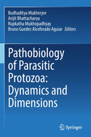 Pathobiology of Parasitic Protozoa by Budhaditya Mukherjee (Paperback)