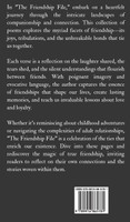 The Friendship File by Johan Kirsipuu (Hardcover)