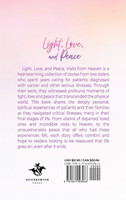 Light, Love, and Peace by Kathy Gram Lamm (Hardcover)