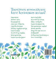 Leevi Lentolisko ja muita runoja by Tuula Pere (Hardcover)