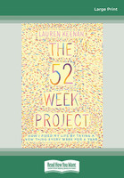 The 52 Week Project (Paperback)