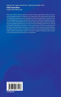 Child Sexual Abuse : A Public Health Problem in India by Aminabee Shaik (Hardcover)