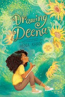 Drawing Deena by Hena Khan (Paperback)